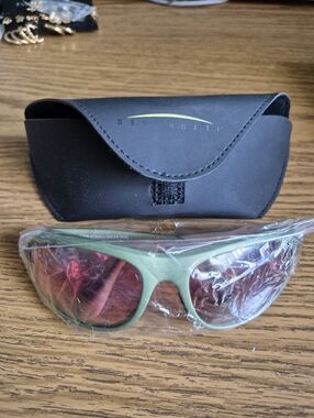 Serengeti Vermillion Summit Vintage Sunglasses